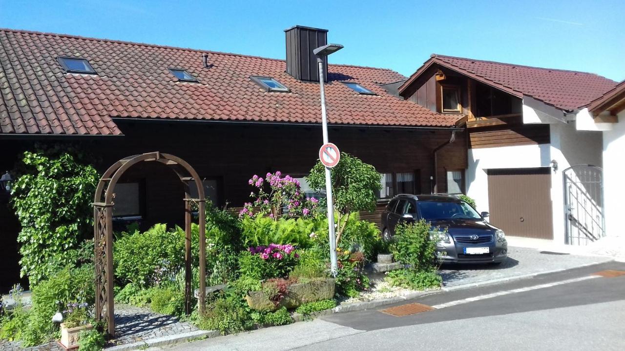 Ferienappartement Donautal Obernzell Exterior photo