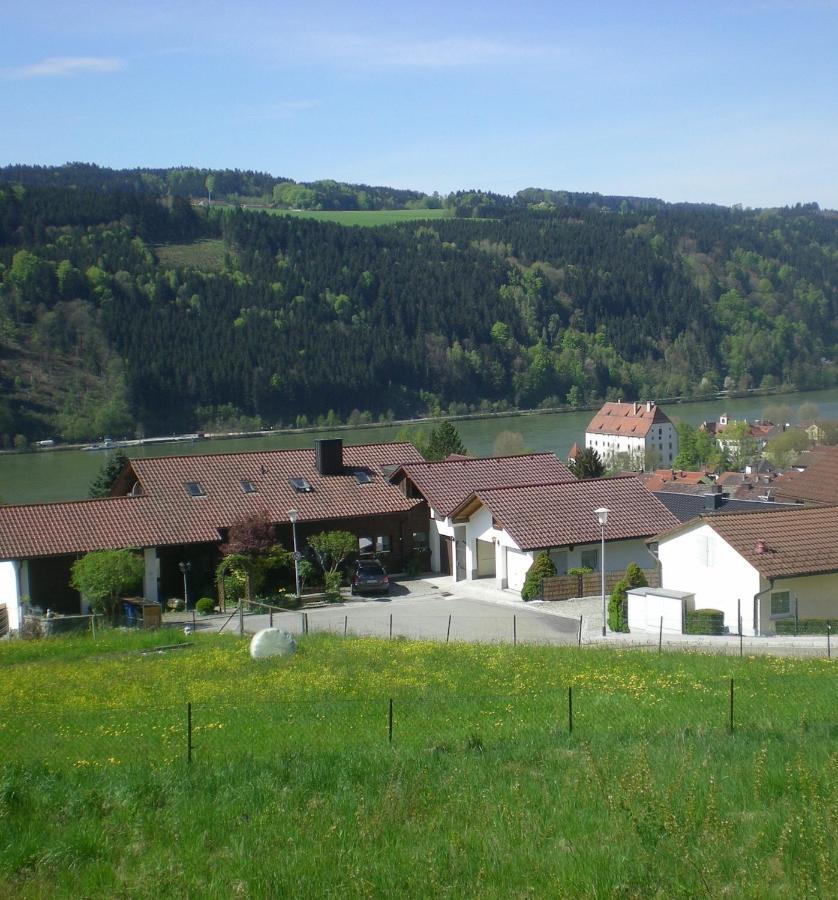 Ferienappartement Donautal Obernzell Exterior photo